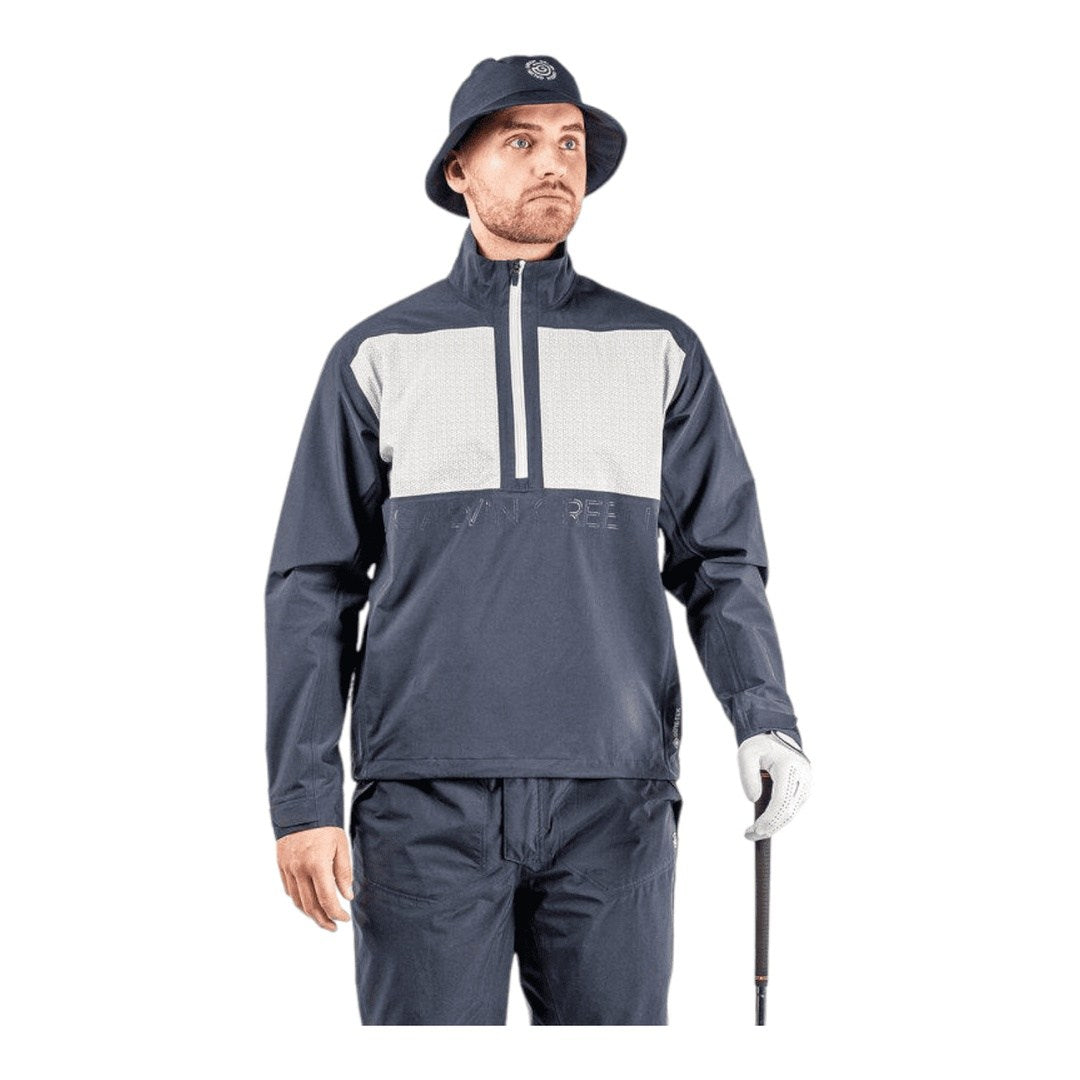 Galvin Green Ashford 1/2-Zip Waterproof Golf Jacket