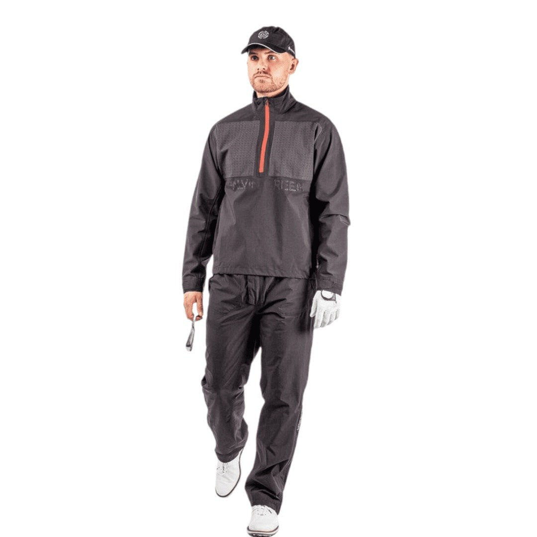 Galvin Green Ashford 1/2-Zip Waterproof Golf Jacket