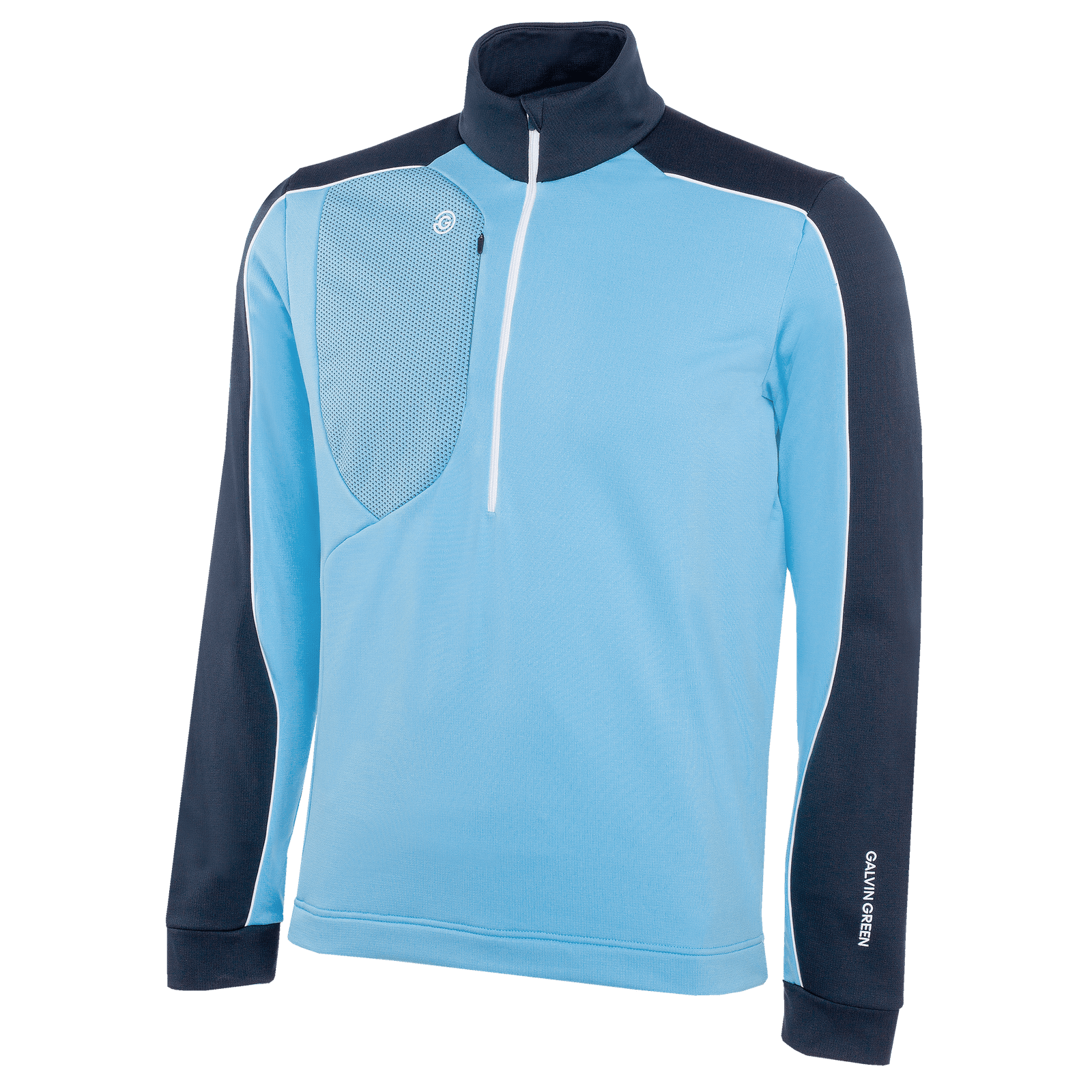 Galvin Green Dave Insula 1/2-Zip Golf Mid Layer