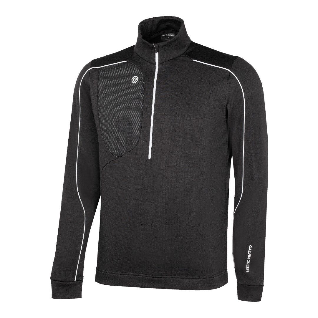 Galvin Green Dave Insula 1/2-Zip Golf Midlayer