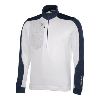 Galvin Green Dave Insula 1/2-Zip Golf Midlayer