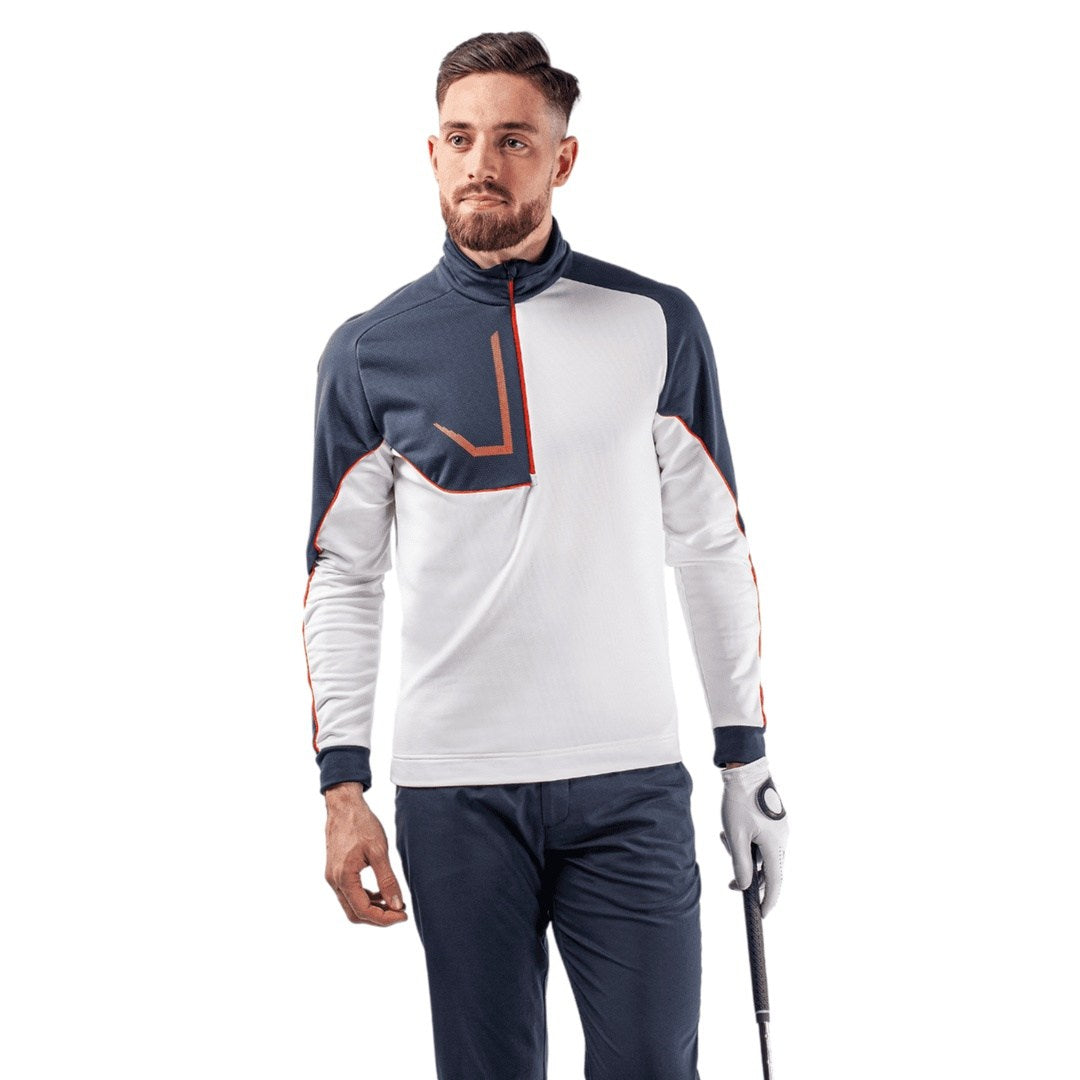 Galvin Green Daxton Insula 1/2-Zip Golf Pullover