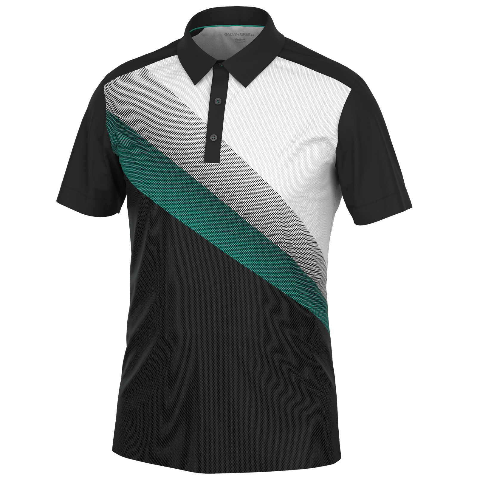 Galvin Green Macoy Golf Polo Shirt