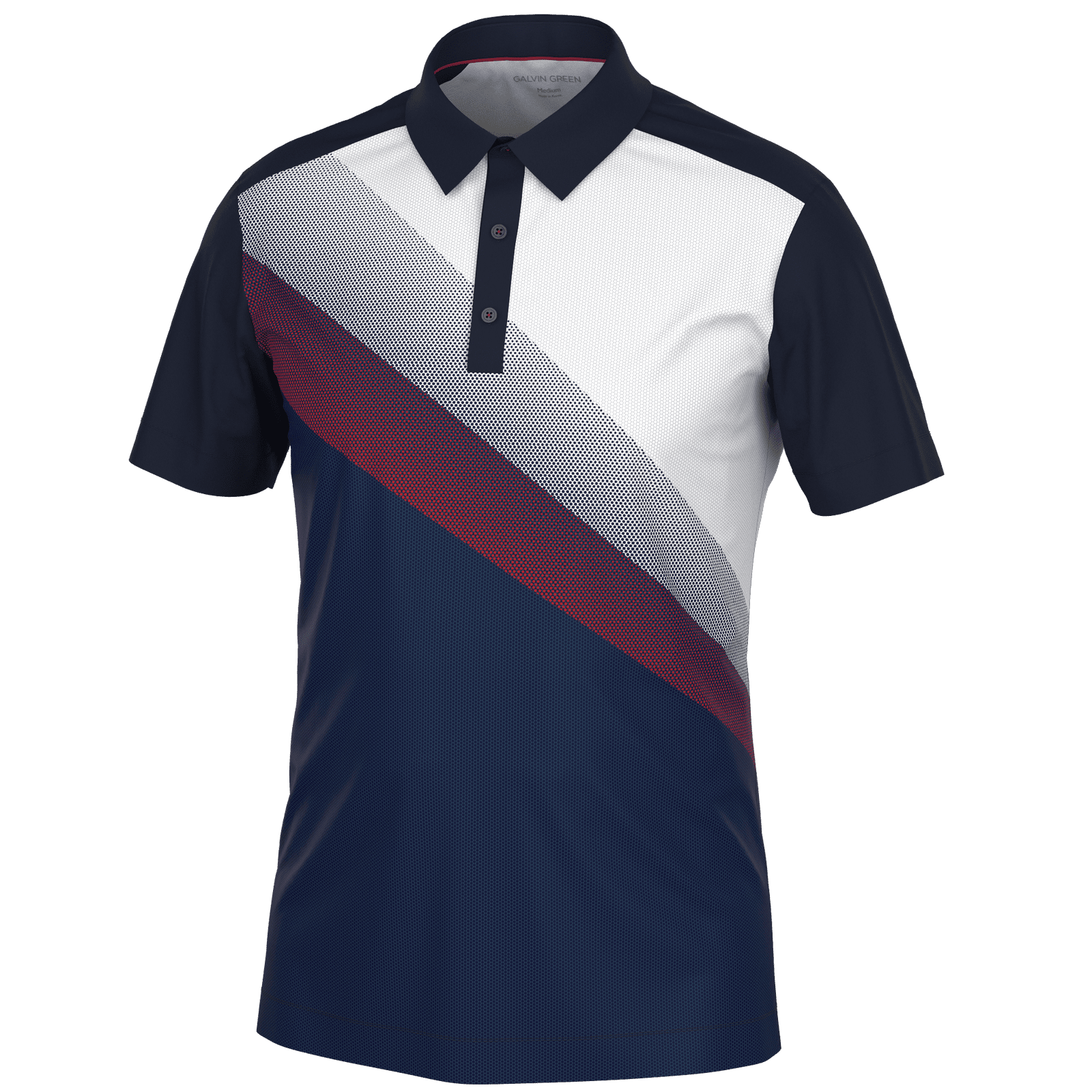 Galvin Green Macoy Golf Polo Shirt