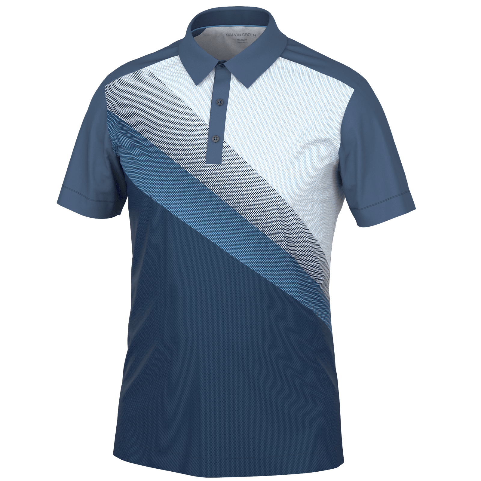 Galvin Green Macoy Golf Polo Shirt