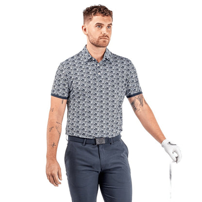 Galvin Green Madden Ventil8+ Golf Polo Shirt