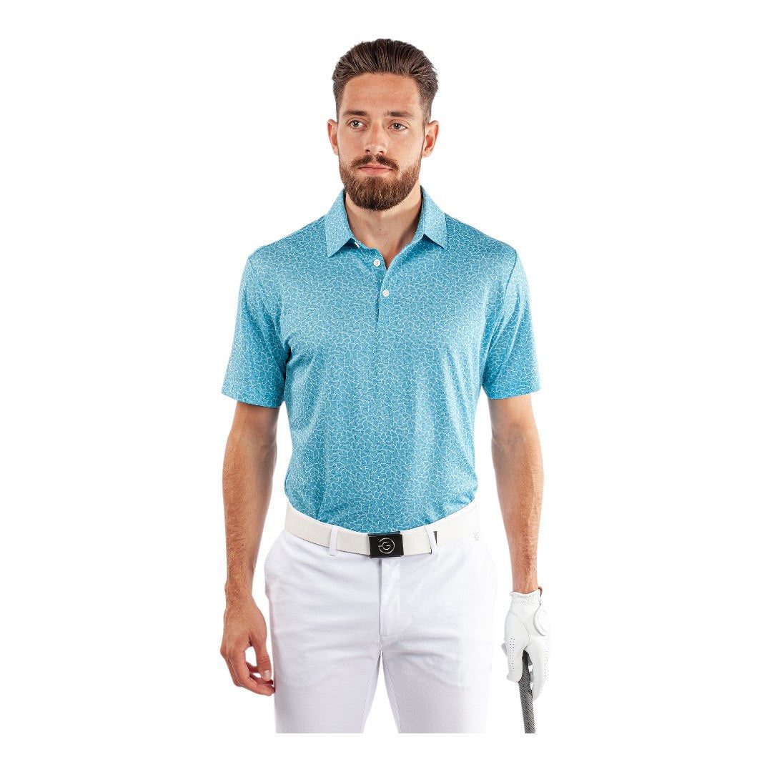 Galvin Green Mani Ventil8+ Golf Polo Shirt