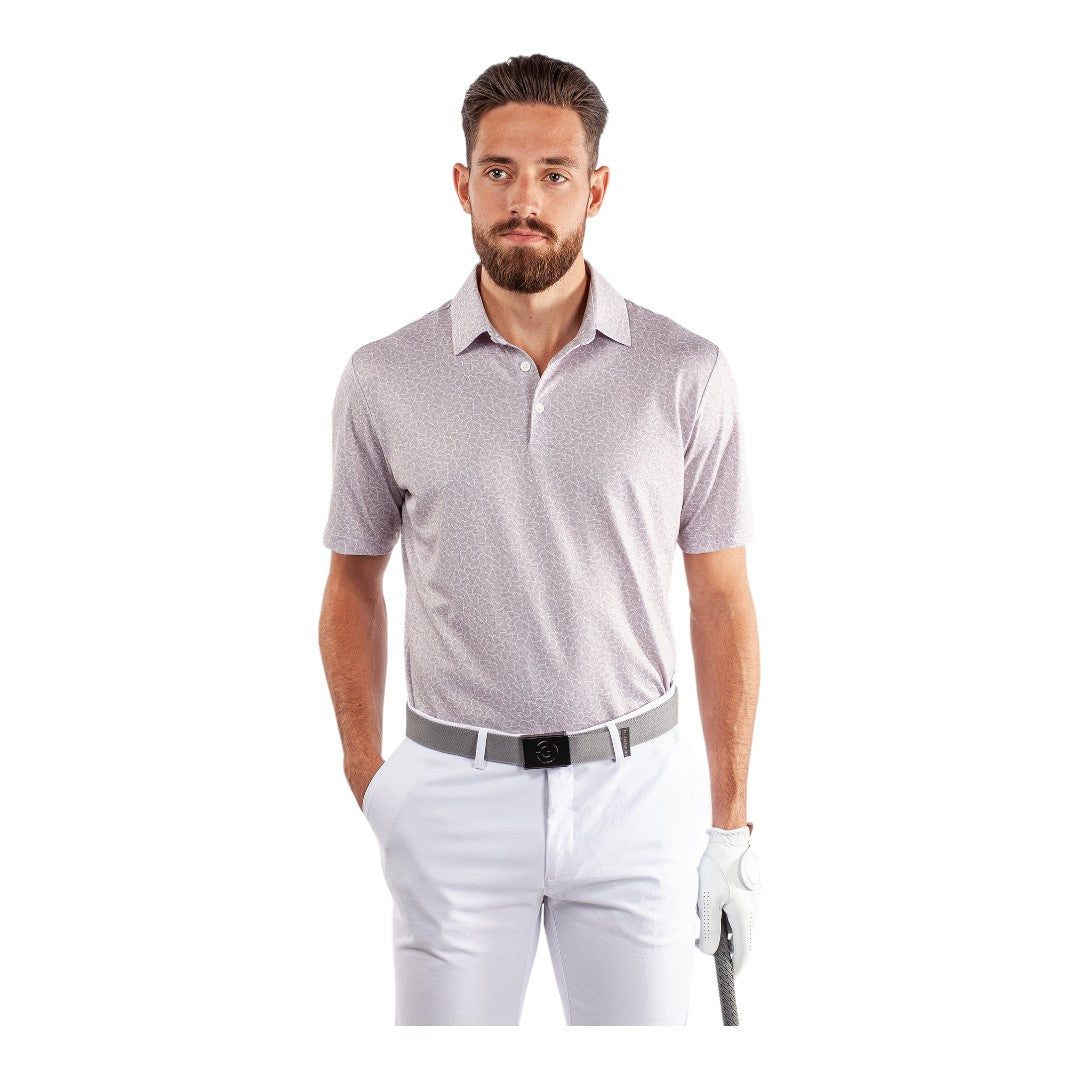 Galvin Green Mani Ventil8+ Golf Polo Shirt – Clarkes Golf