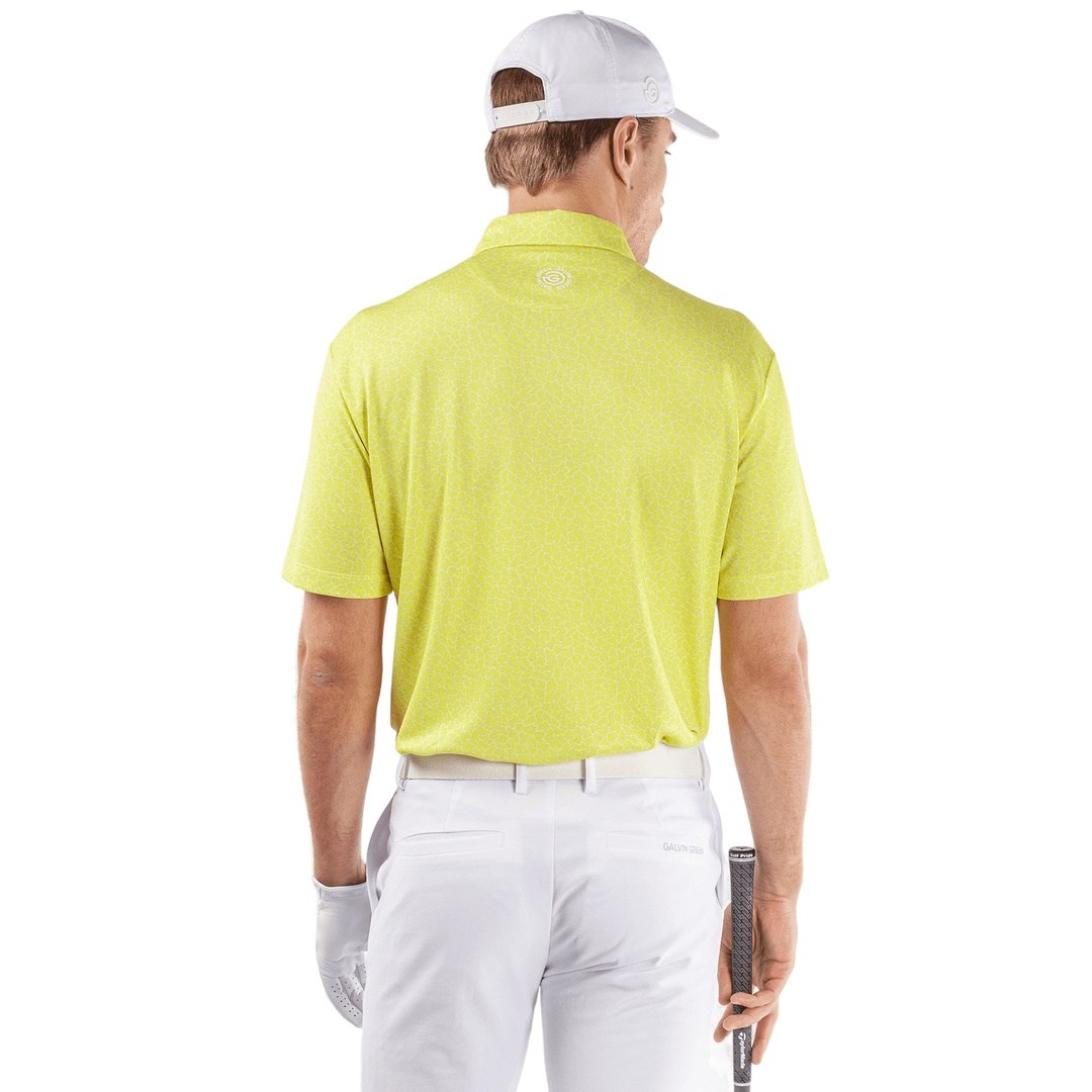 Galvin Green Mani Ventil8+ Golf Polo Shirt