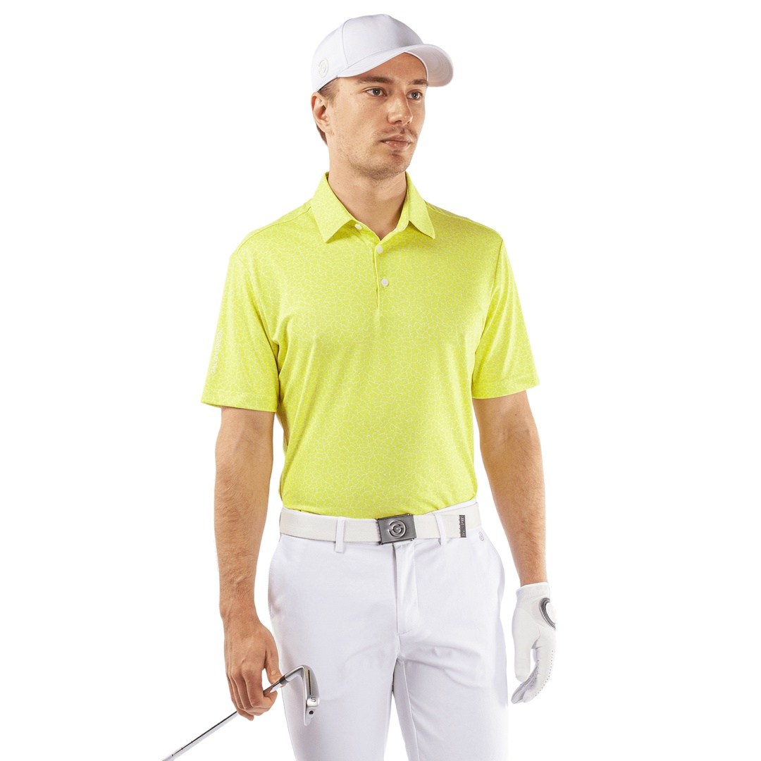 Galvin Green Mani Ventil8+ Golf Polo Shirt