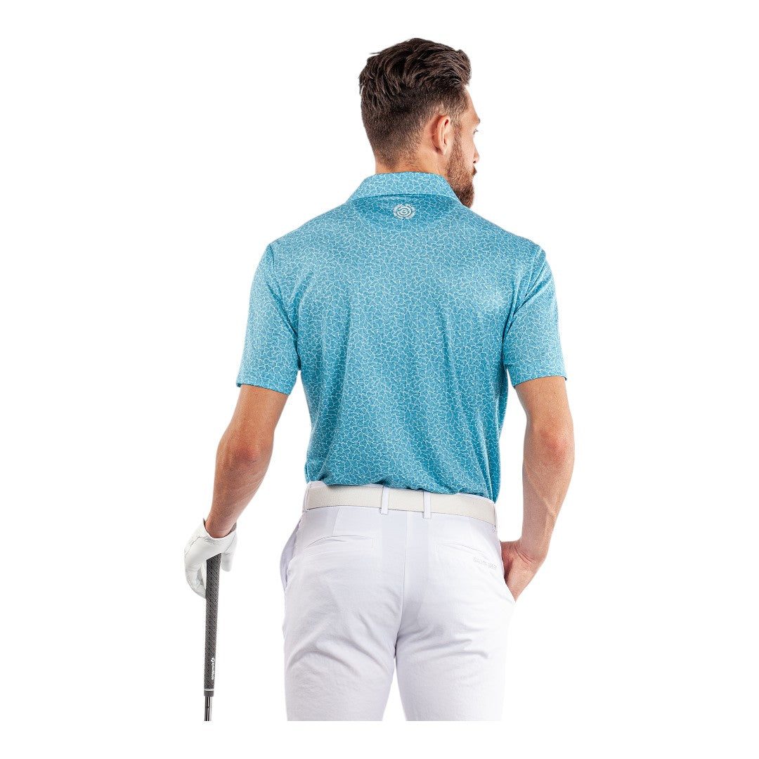 Galvin Green Mani Ventil8+ Golf Polo Shirt