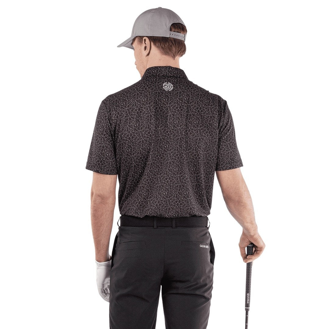 Galvin Green Mani Ventil8+ Golf Polo Shirt