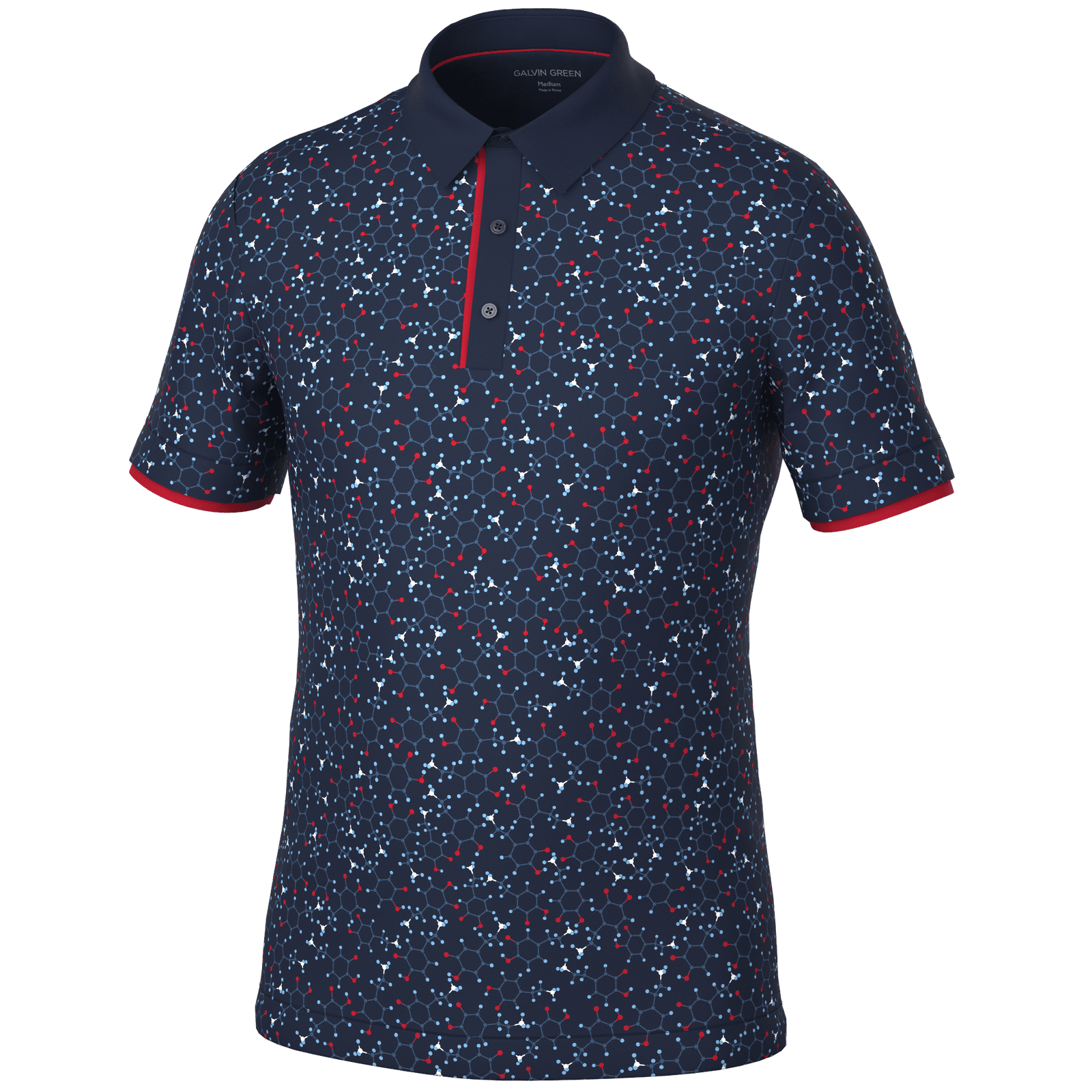 Galvin Green Mannix Golf Polo Shirt