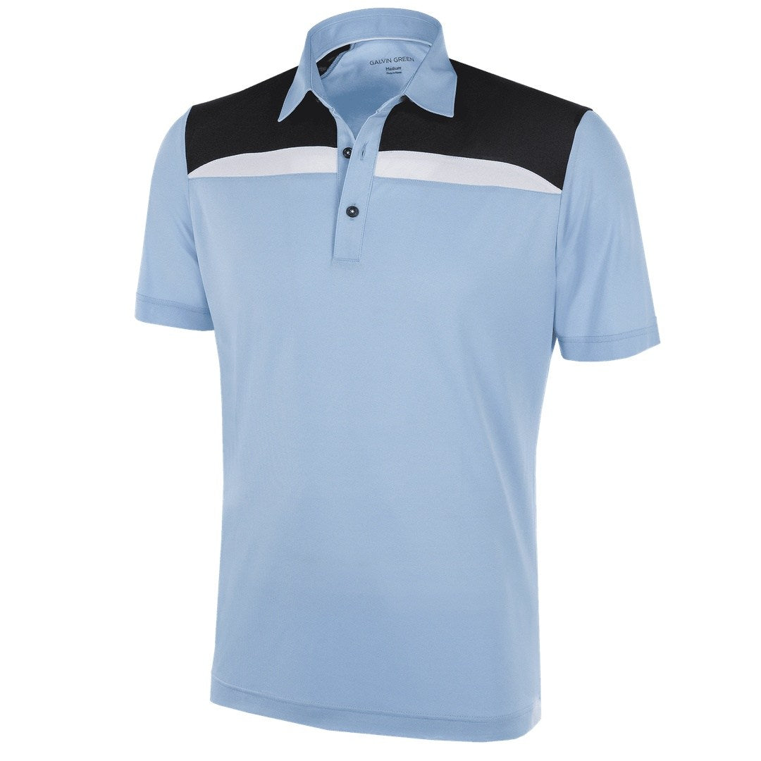 Galvin Green Mapping V8+ Golf Shirt G1364