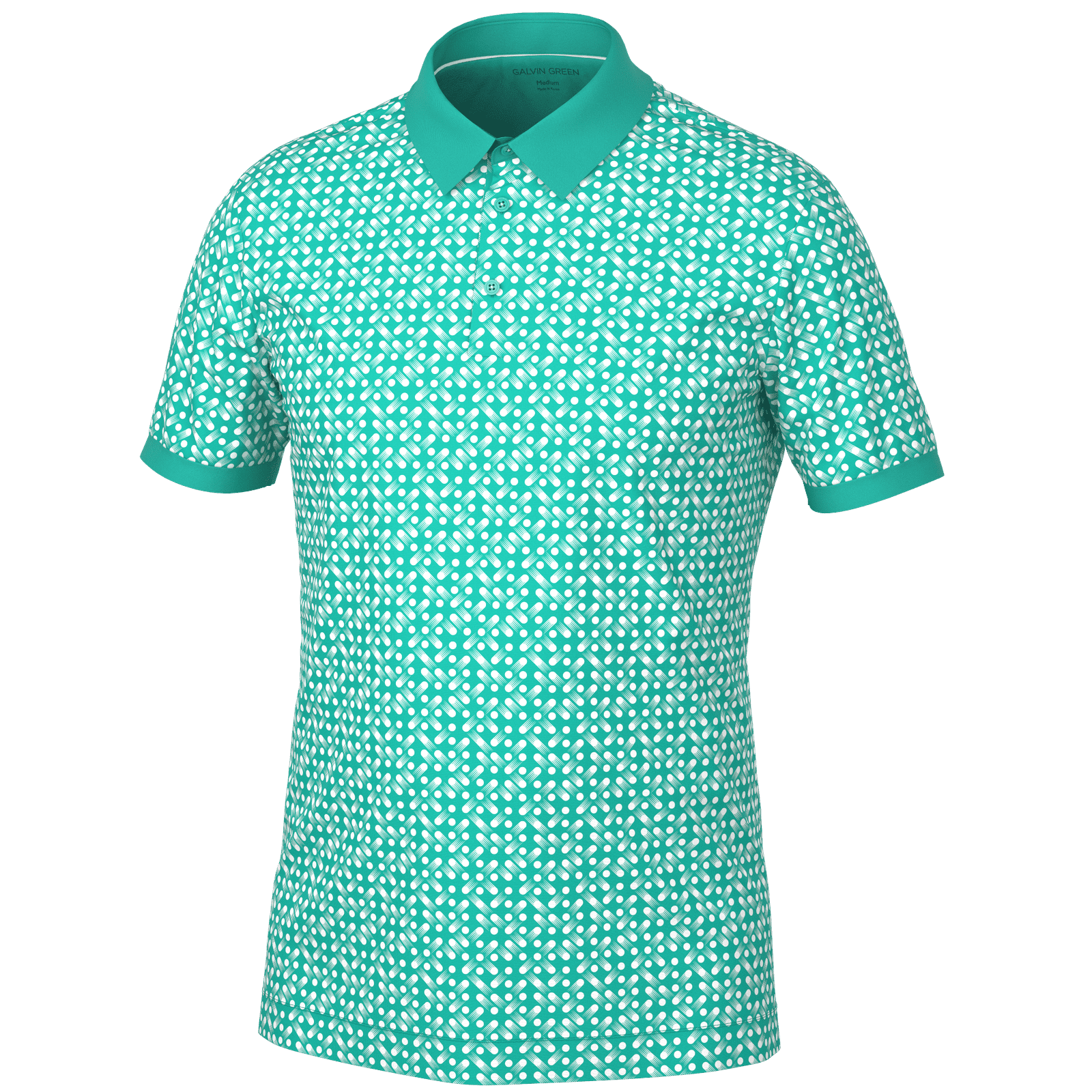 Galvin Green Melvin Golf Polo Shirt