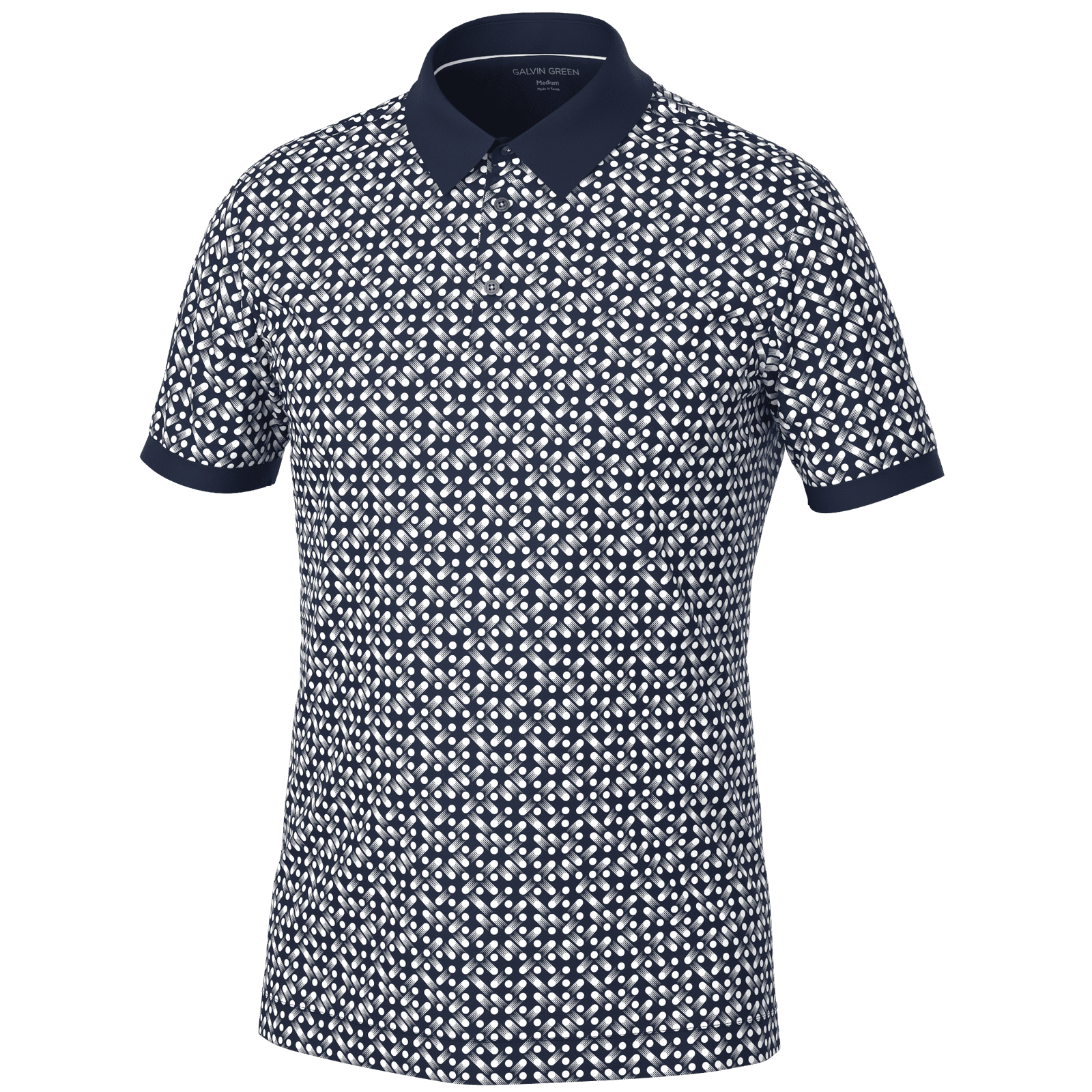 Galvin Green Melvin Golf Polo Shirt