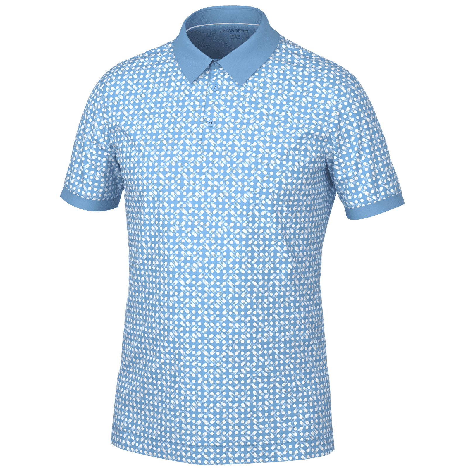 Galvin Green Melvin Golf Polo Shirt