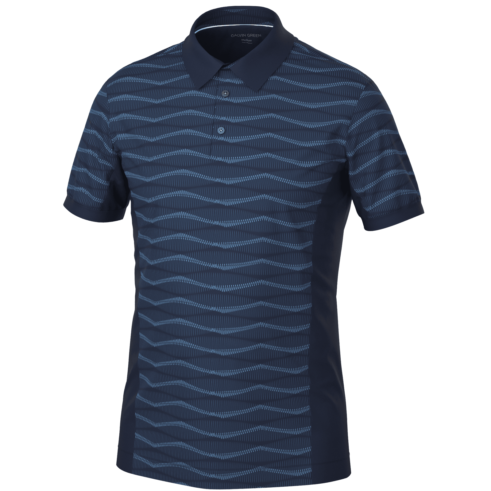 Galvin Green Merlin Golf Polo Shirt