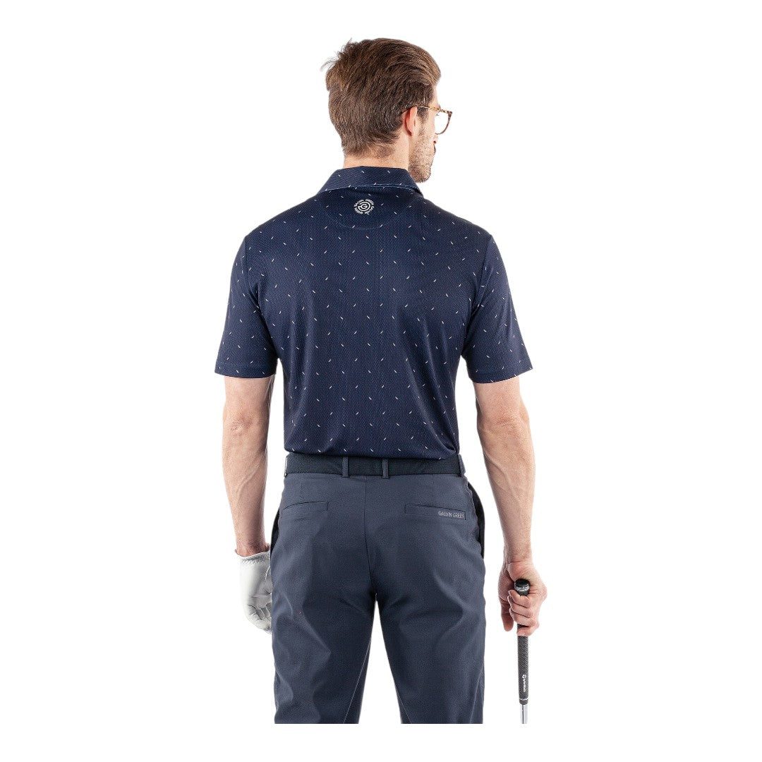 Galvin Green Miklos Golf Shirt