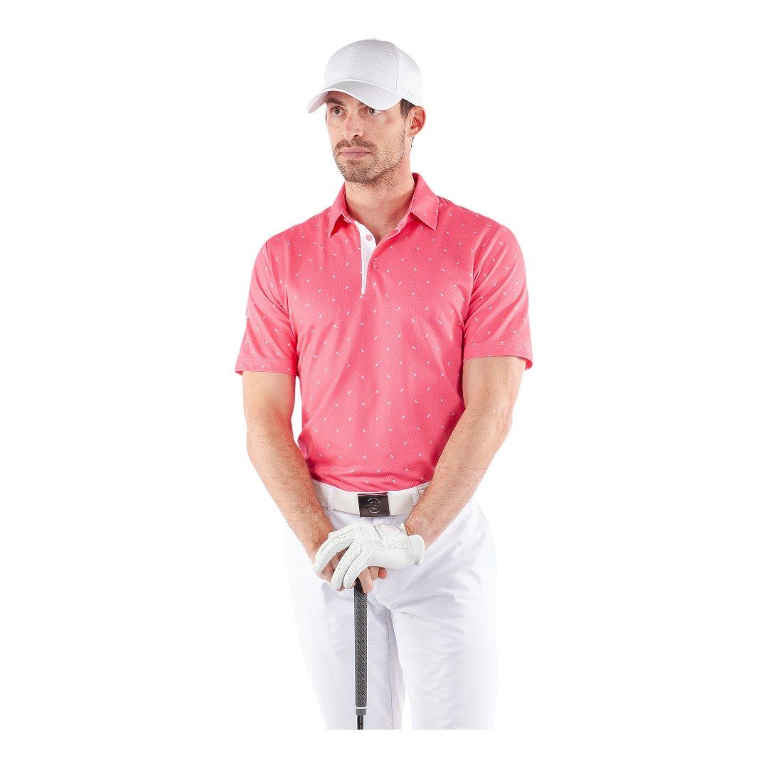 Galvin Green Miklos Golf Shirt