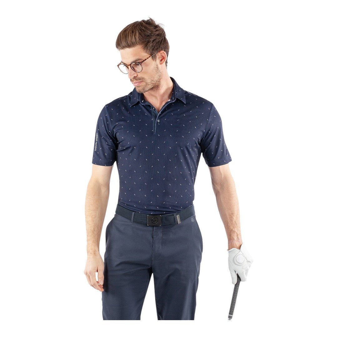 Galvin Green Miklos Golf Shirt