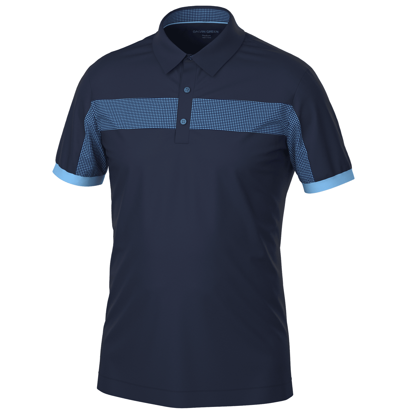 Galvin Green Mills Golf Polo Shirt