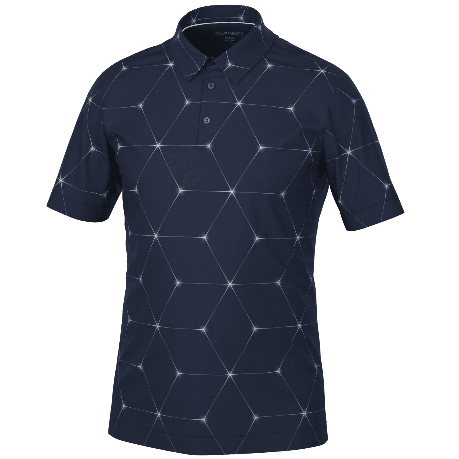 Galvin Green Milo Golf Polo Shirt