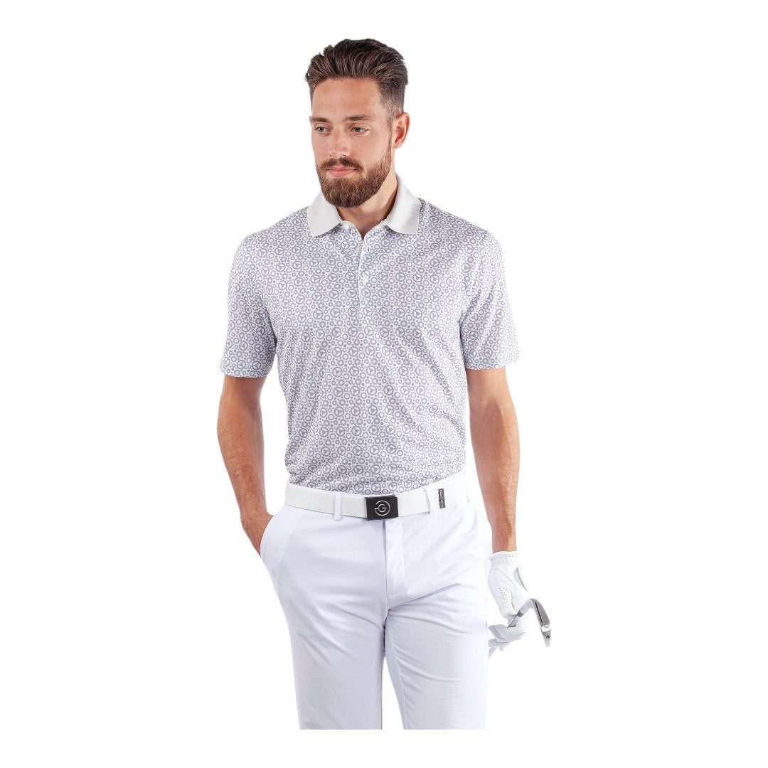 Galvin Green Miracle Golf Polo Shirt