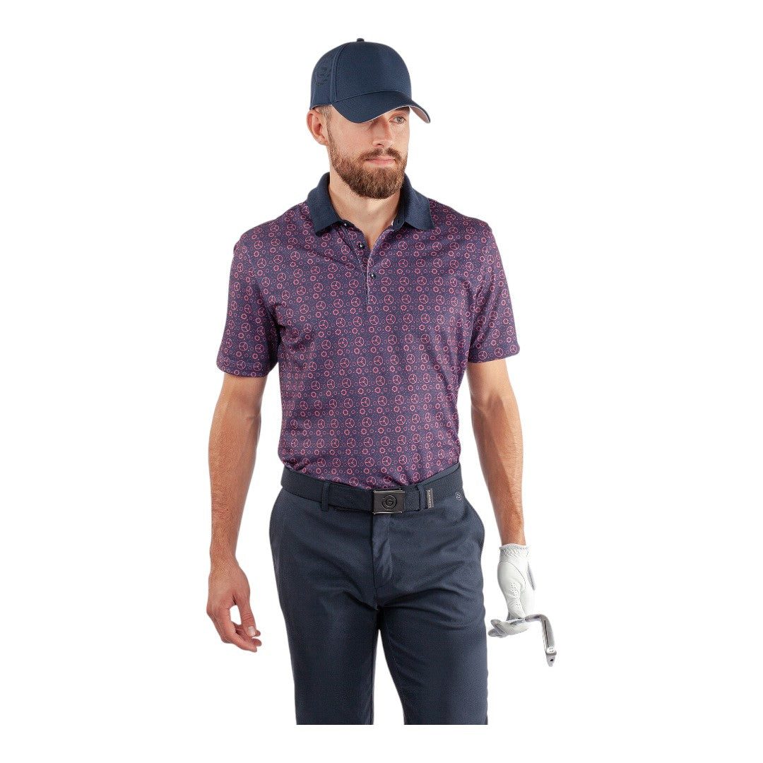 Galvin Green Miracle Golf Polo Shirt