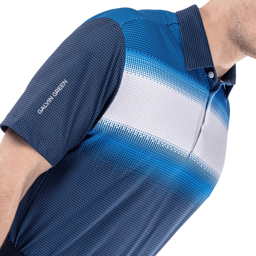 Galvin Green Mo Ventil8+ Golf Polo Shirt