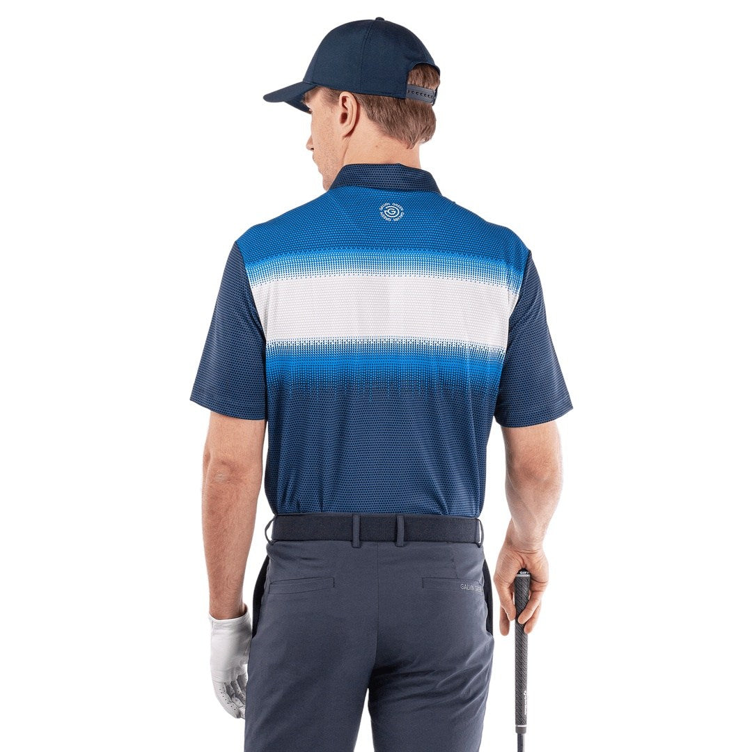 Galvin Green Mo Ventil8+ Golf Polo Shirt