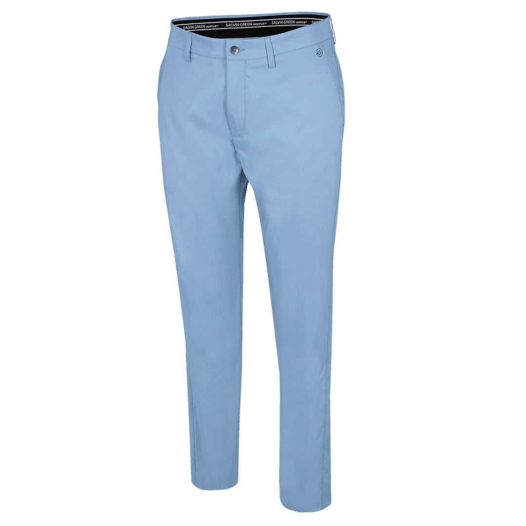 Galvin Green Noah Golf Trousers G7681 Blue Bell