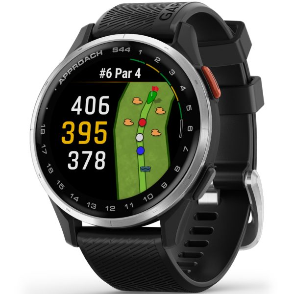 Garmin Approach S44 Golf GPS Watch