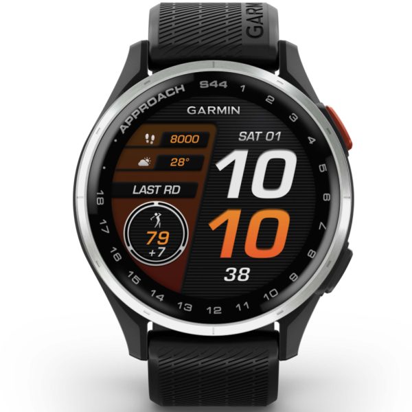 Garmin Approach S44 Golf GPS Watch