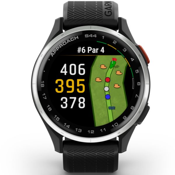 Garmin Approach S44 Golf GPS Watch