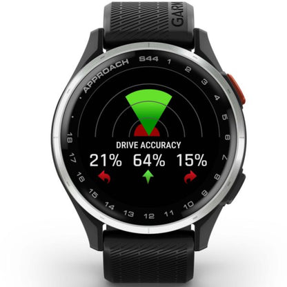 Garmin Approach S44 Golf GPS Watch