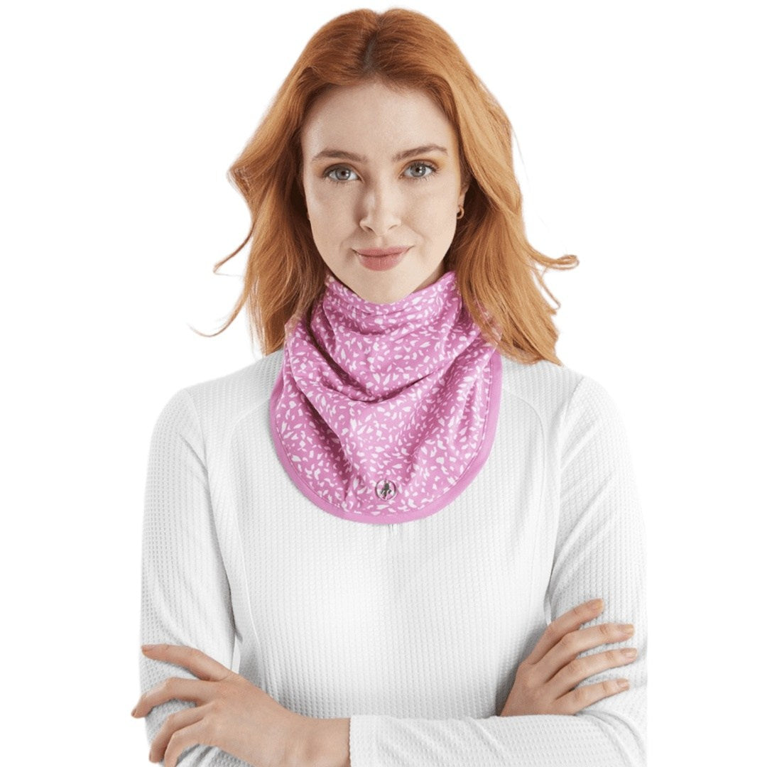 Green Lamb Ladies Kourtney Reversible Golf Snood AG23997