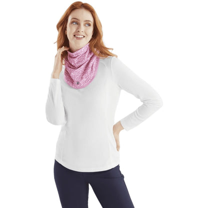 Green Lamb Ladies Kourtney Reversible Golf Snood AG23997