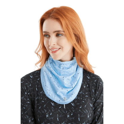 Green Lamb Ladies Kourtney Reversible Golf Snood AG23997