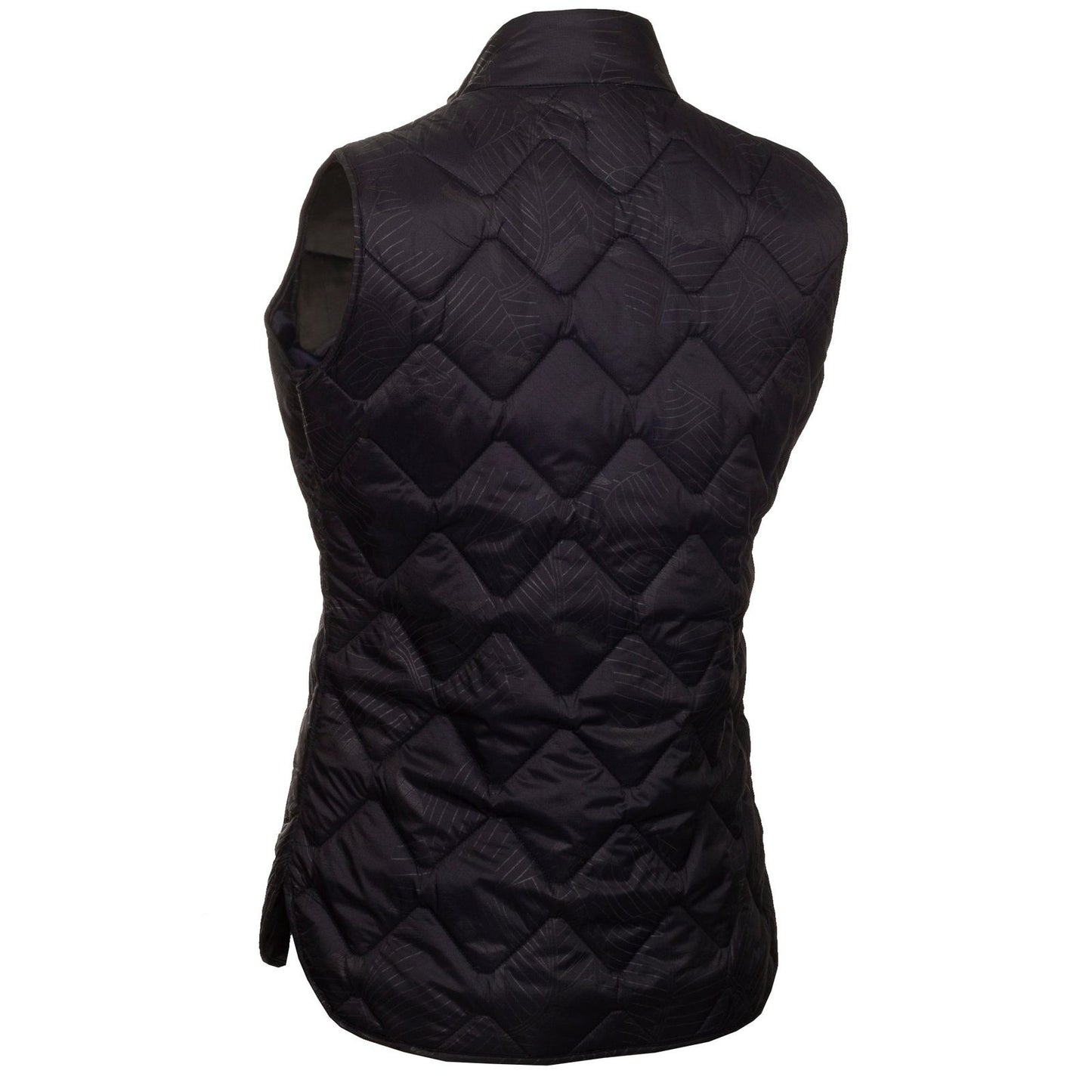 Green Lamb Ladies Krina Quilted Golf Gilet AG23996