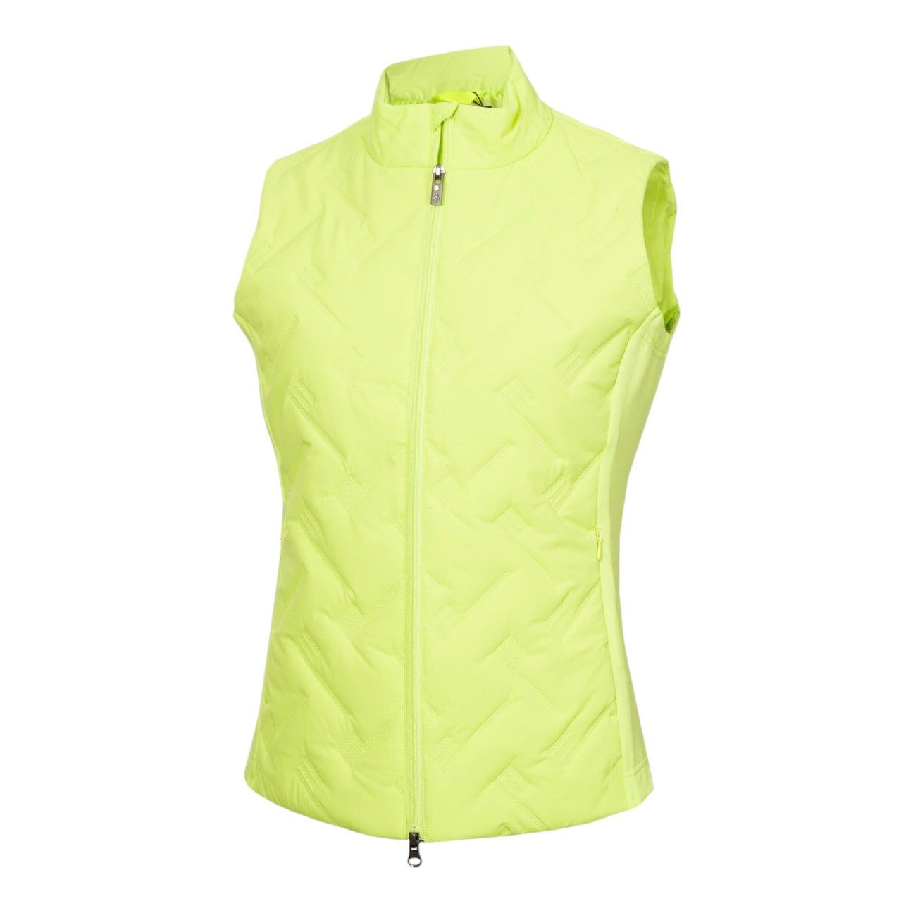 Green Lamb Ladies Monique Hybrid Gilet AG24054