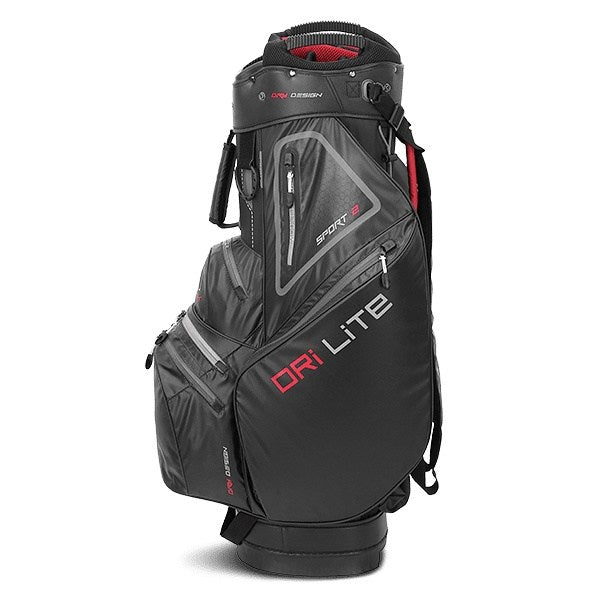 Big Max Dri Lite Sport 2 Golf Cart Bag 9C527C