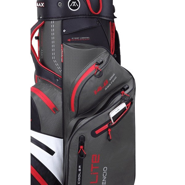 Big Max Dri Lite Silencio 2 Golf Cart Bag 9C519C