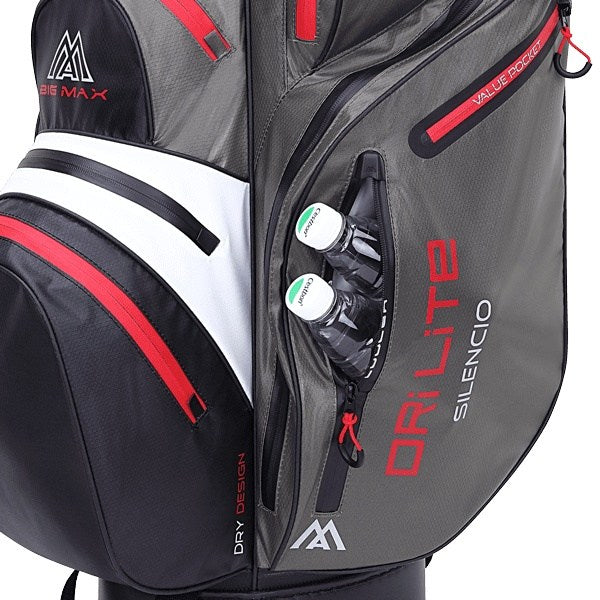 Big Max Dri Lite Silencio 2 Golf Cart Bag 9C519C