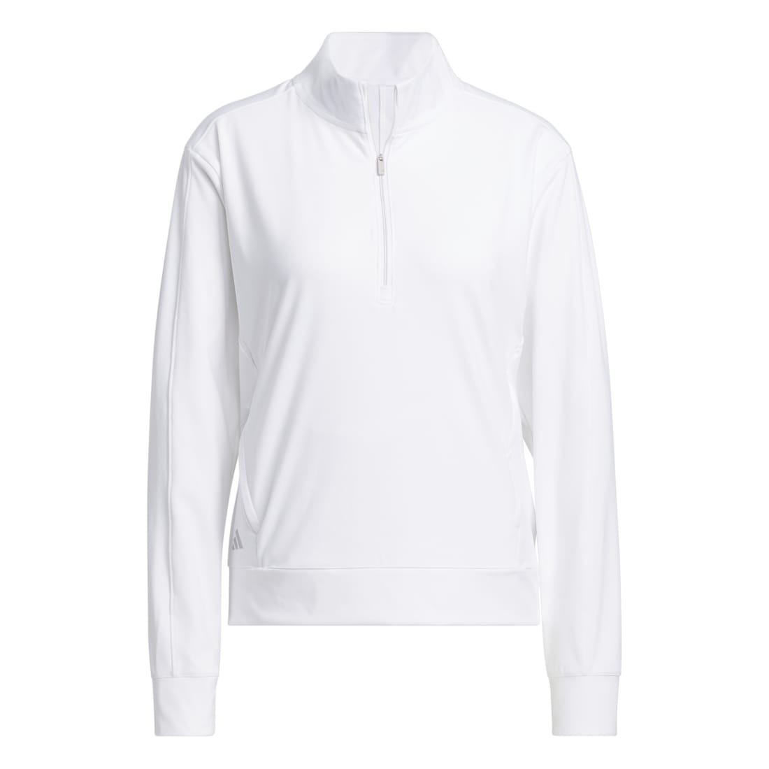 adidas Ladies Ultimate 365 Half-Zip Golf Mid Layer IN2548