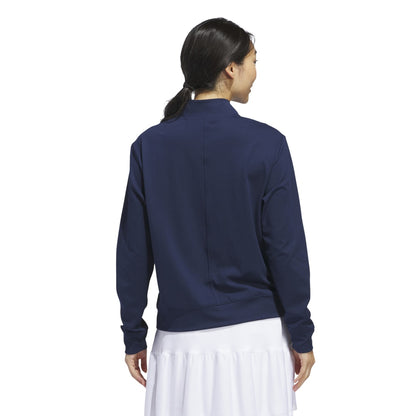 adidas Ladies Ultimate 365 Half-Zip Golf Mid Layer IP4271