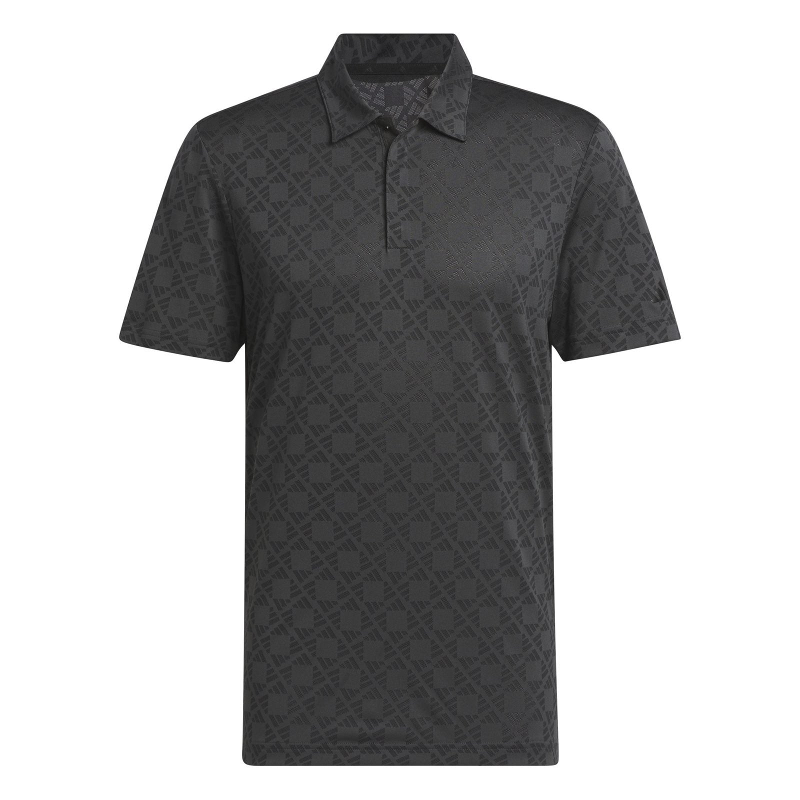 adidas Tour HEAT.RDY Jacquard Golf Polo Shirt IZ3008