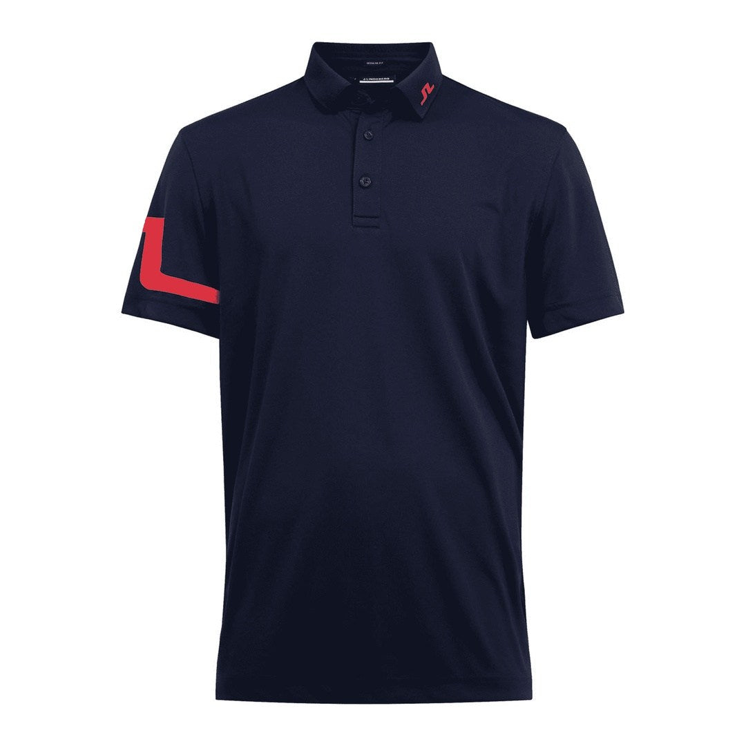 J.LIndeberg Heath Golf Shirt GMJT06623