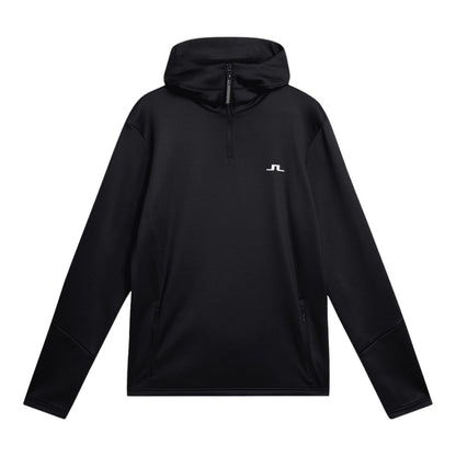 J Lindeberg Aerial 1/4-Zip Golf Hoodie AMJS10408