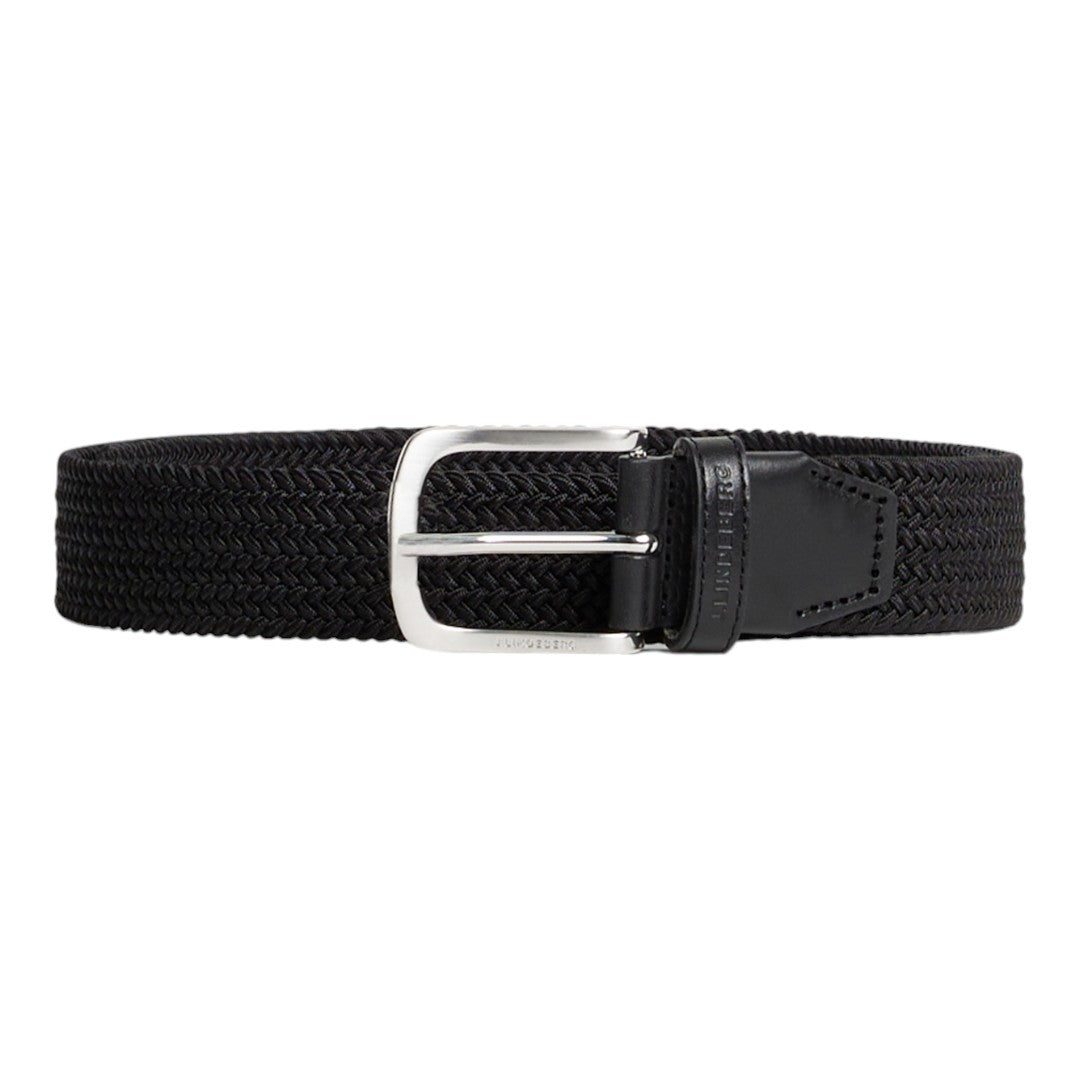 J. Lindeberg Bernhard Elastic Golf Belt GMAC09735 – Clarkes Golf